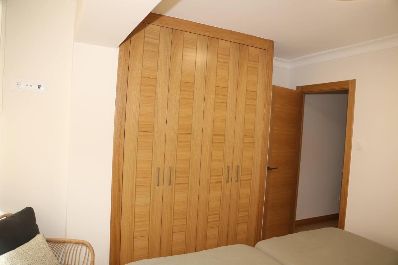 Apartamento Orzan Playa Ла-Корунья Экстерьер фото
