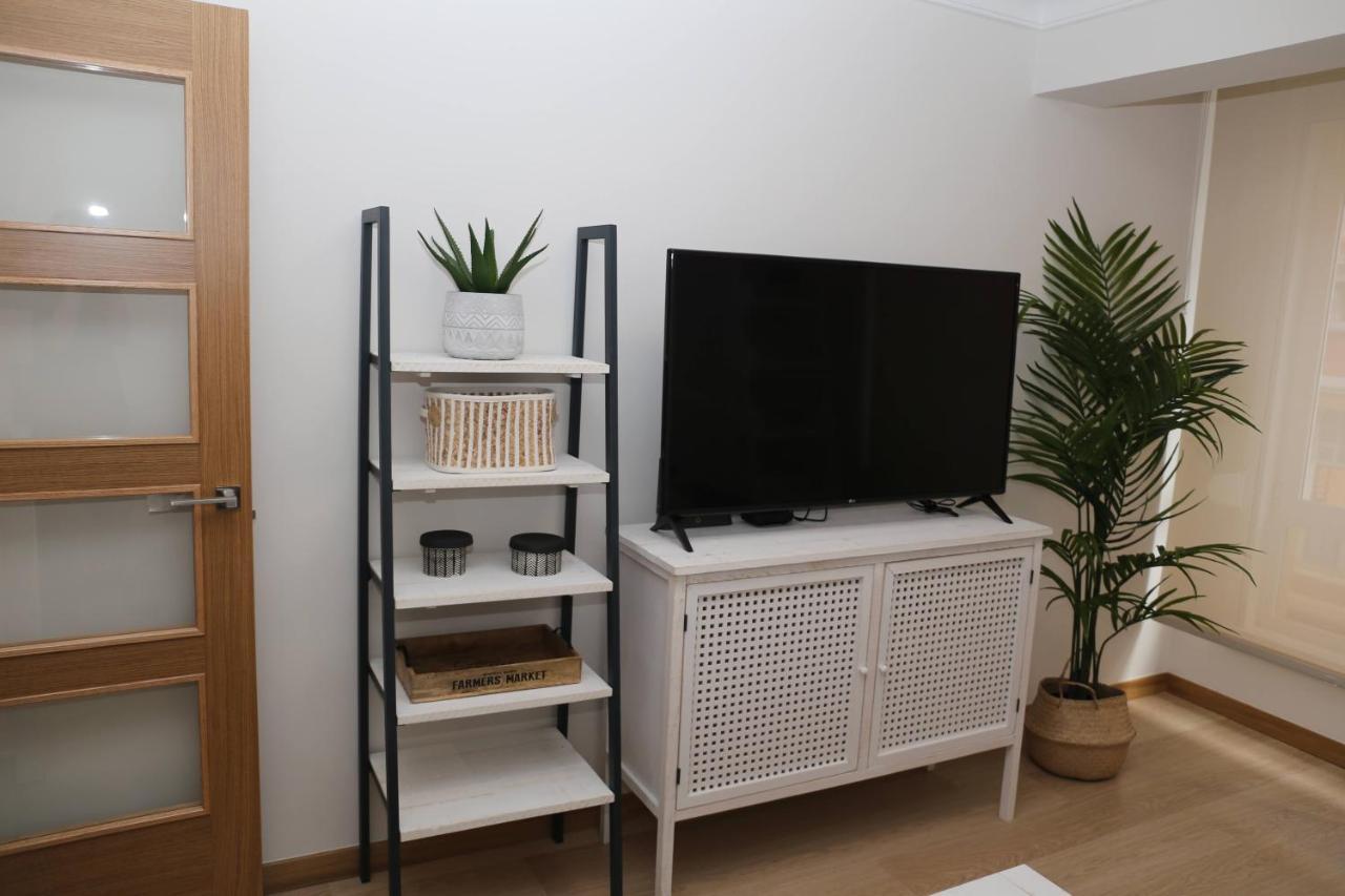 Apartamento Orzan Playa Ла-Корунья Экстерьер фото