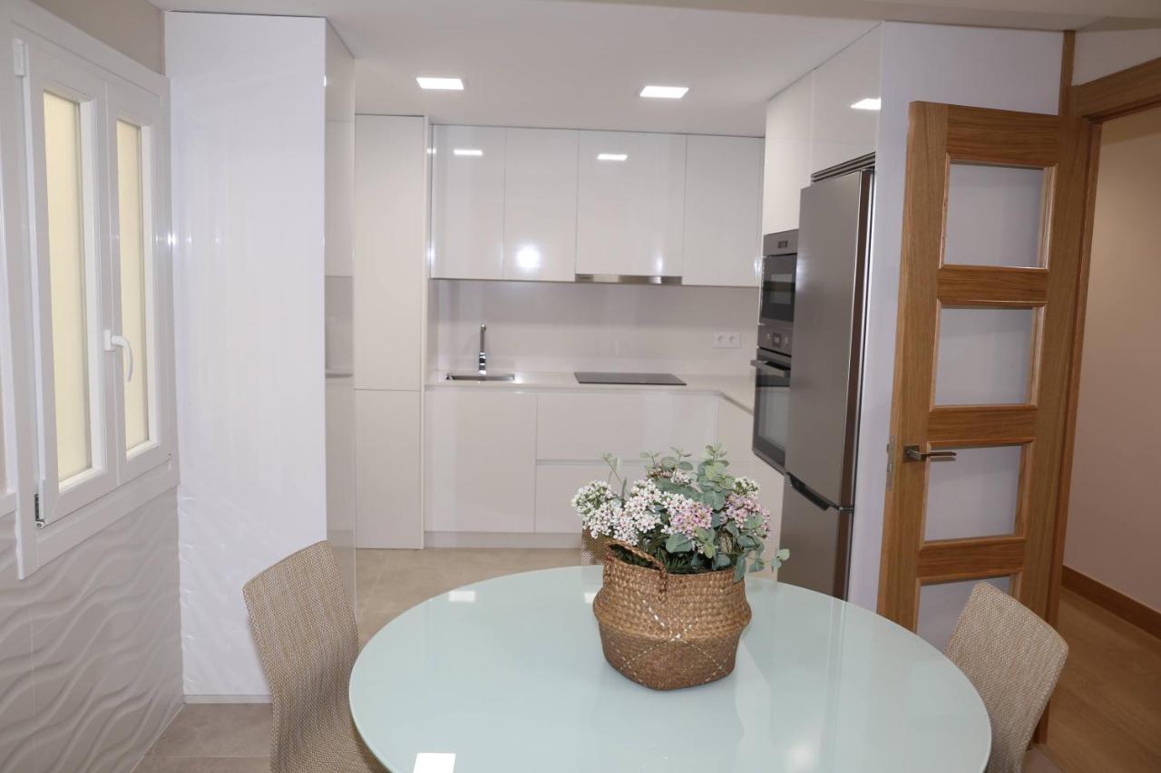 Apartamento Orzan Playa Ла-Корунья Экстерьер фото