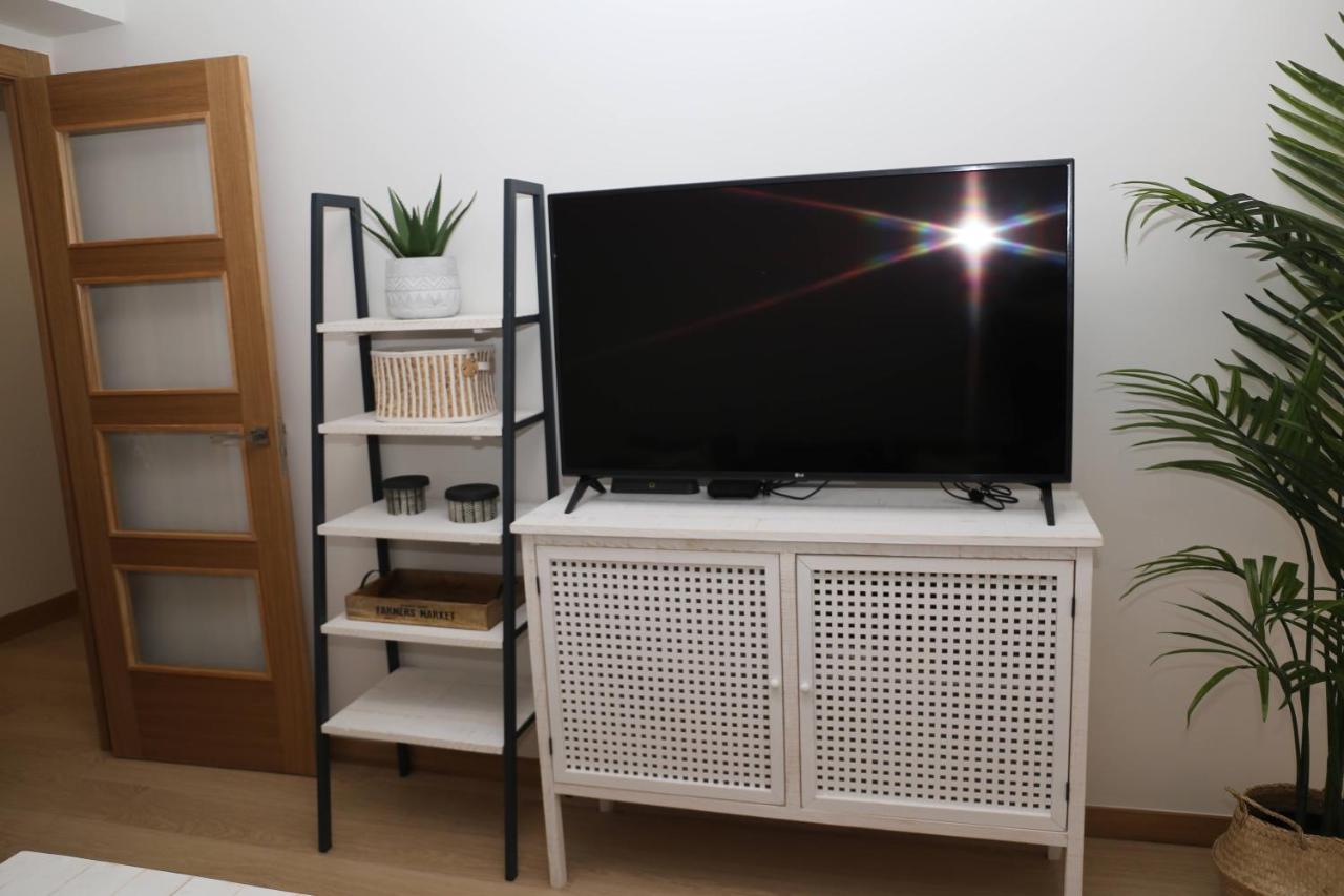 Apartamento Orzan Playa Ла-Корунья Экстерьер фото