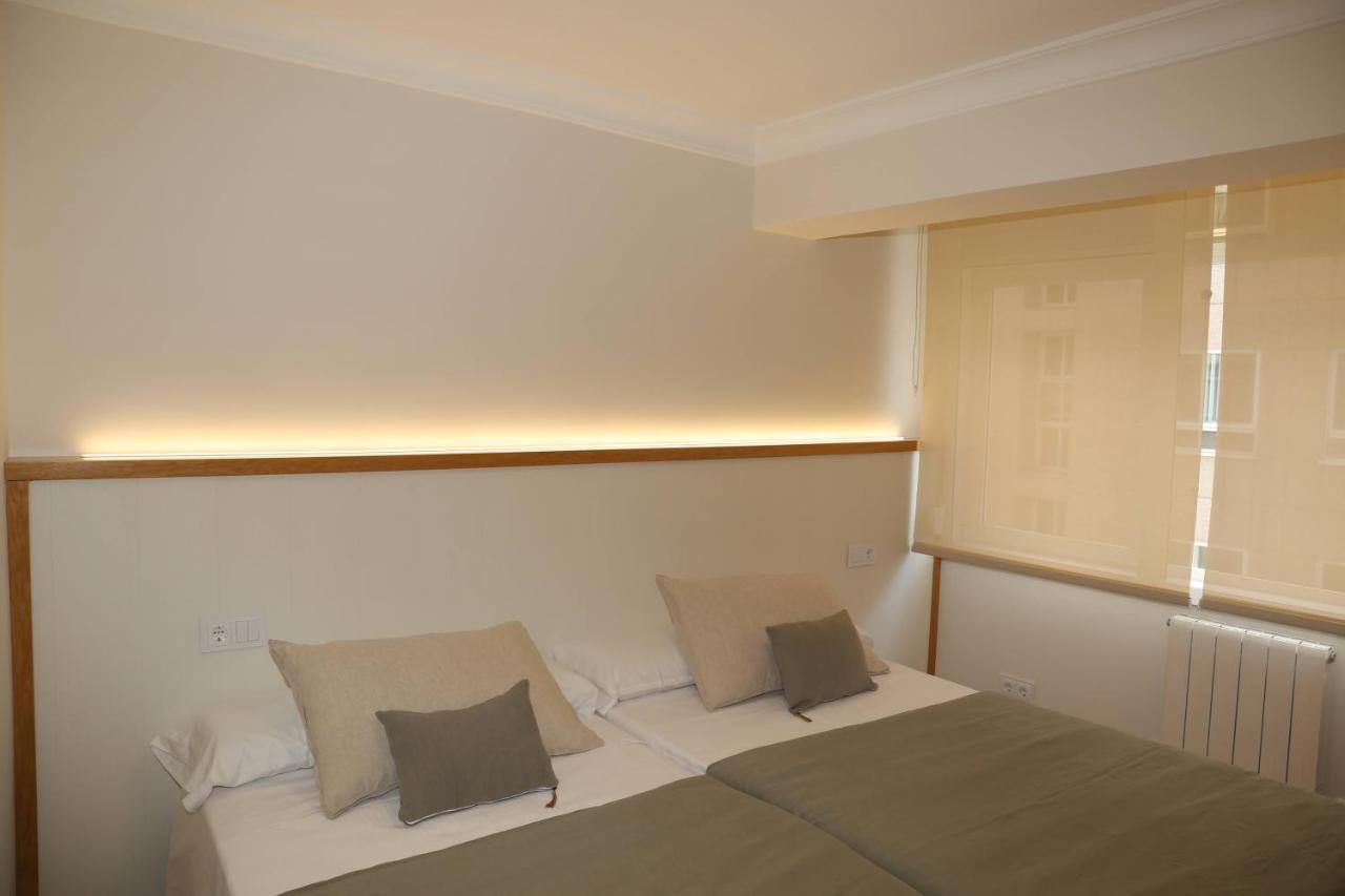 Apartamento Orzan Playa Ла-Корунья Экстерьер фото