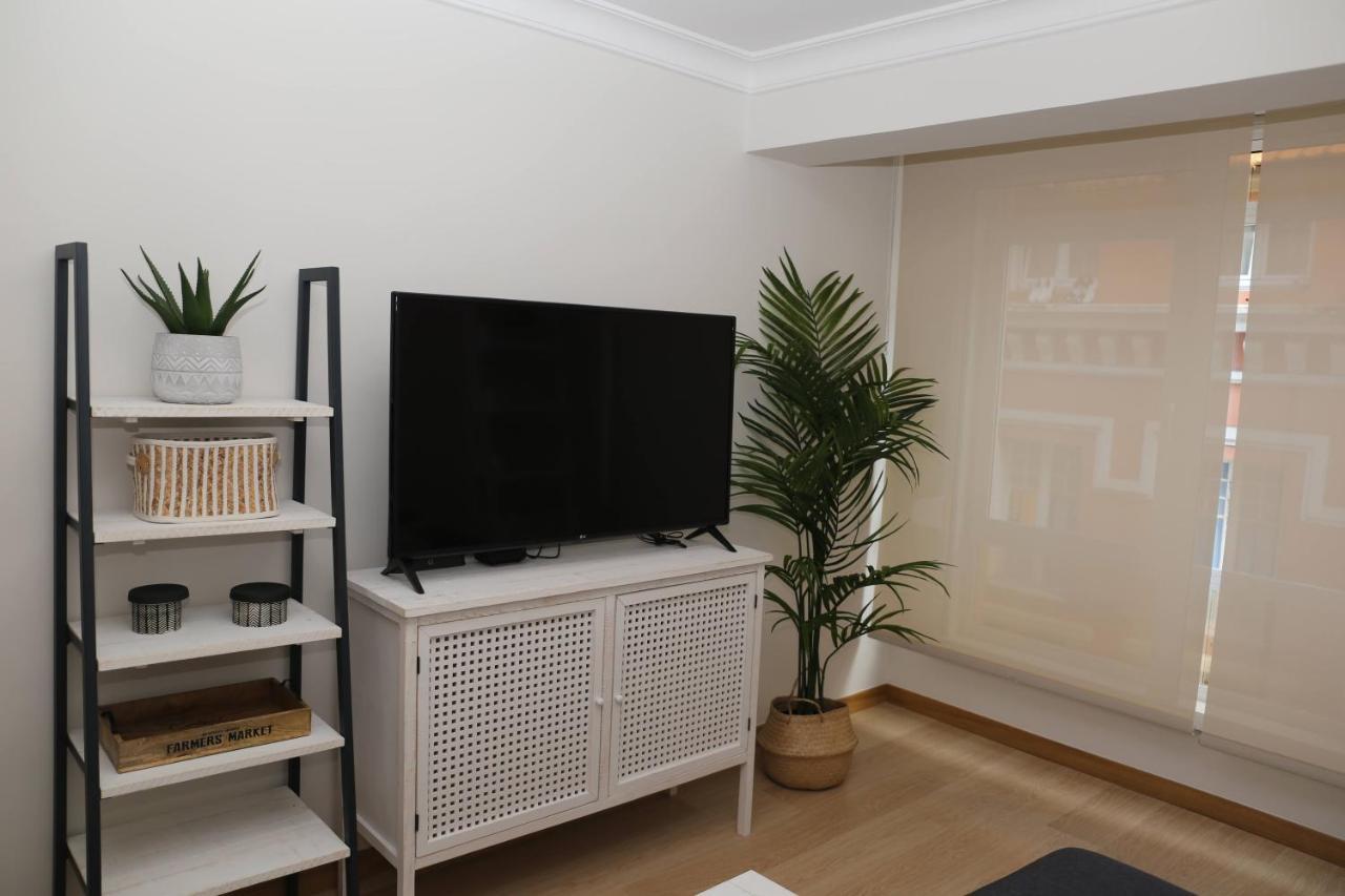 Apartamento Orzan Playa Ла-Корунья Экстерьер фото