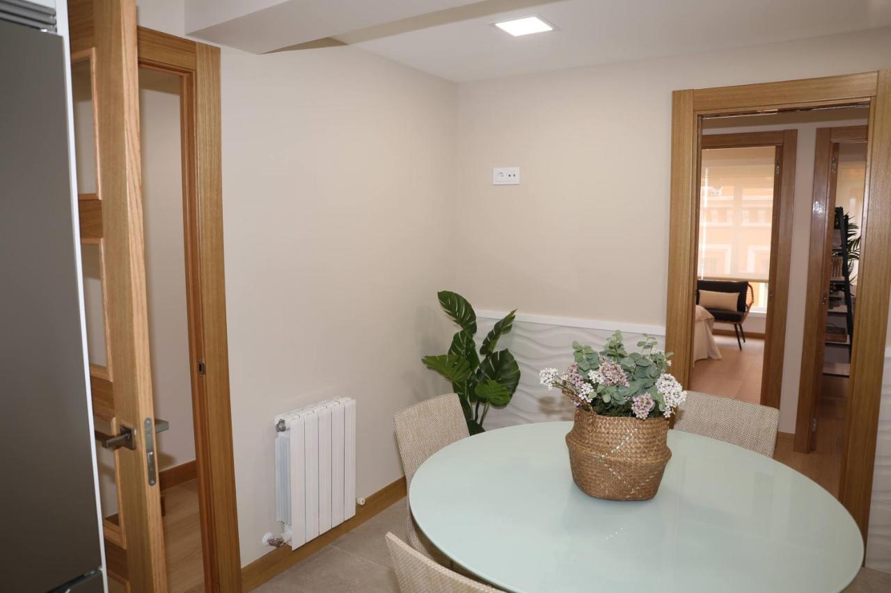 Apartamento Orzan Playa Ла-Корунья Экстерьер фото